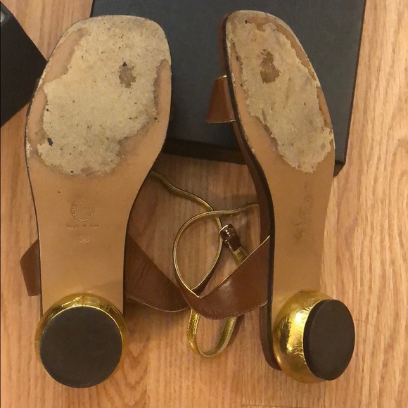 Dries Van Noten Strap Sandals - Picture 11 of 12